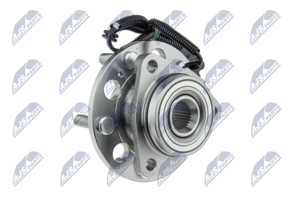 Wheel Bearing Kit - KLP-DW-087 NTY