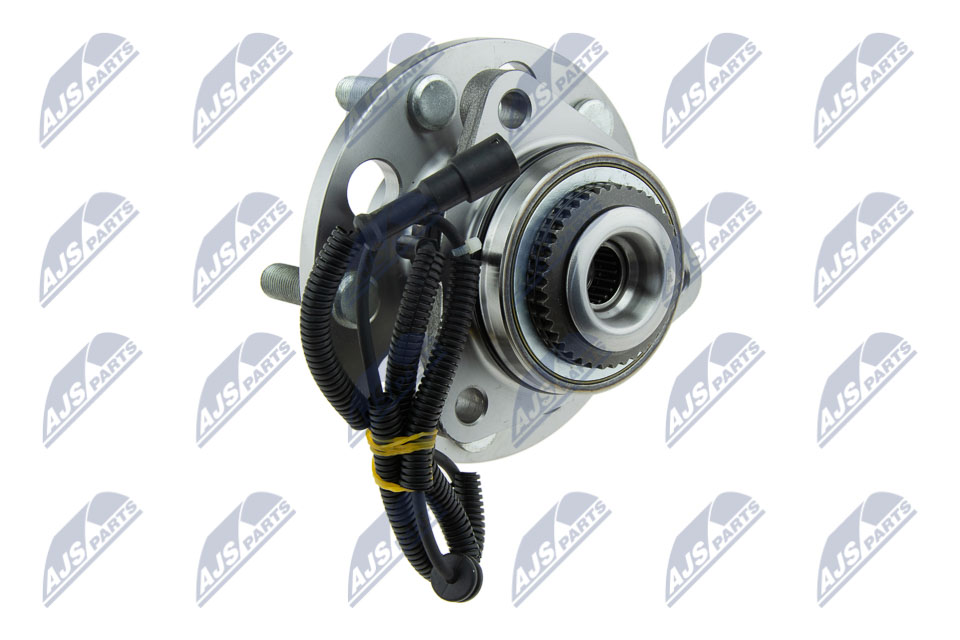 Radlagersatz - KLP-DW-088 NTY