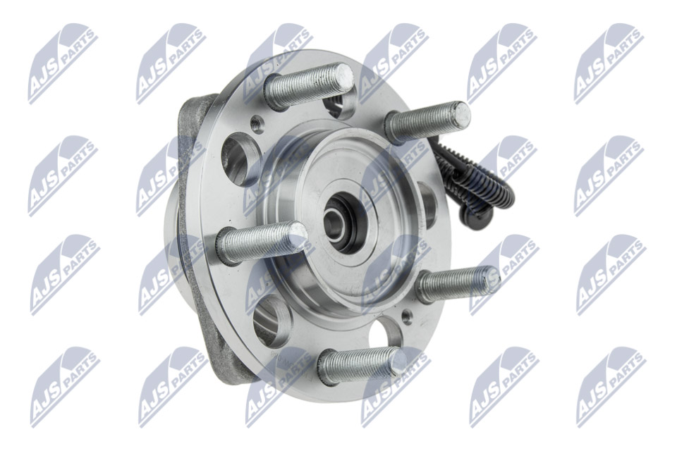 Kit cuscinetto ruota - KLP-DW-088 NTY