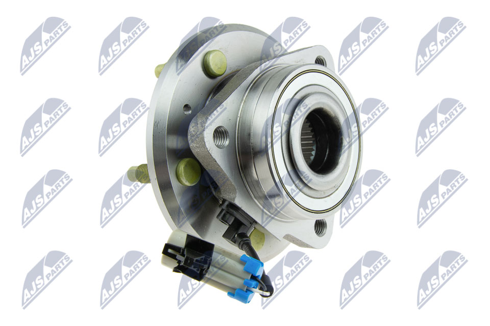 Kit cuscinetto ruota - KLP-DW-090 NTY