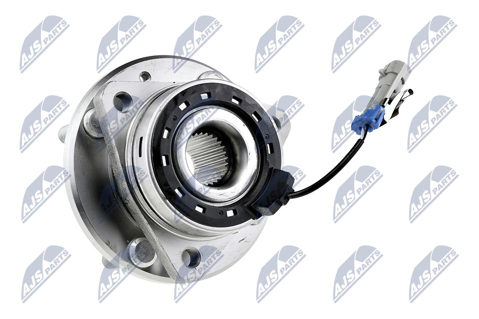 Kit cuscinetto ruota - KLP-DW-093 NTY