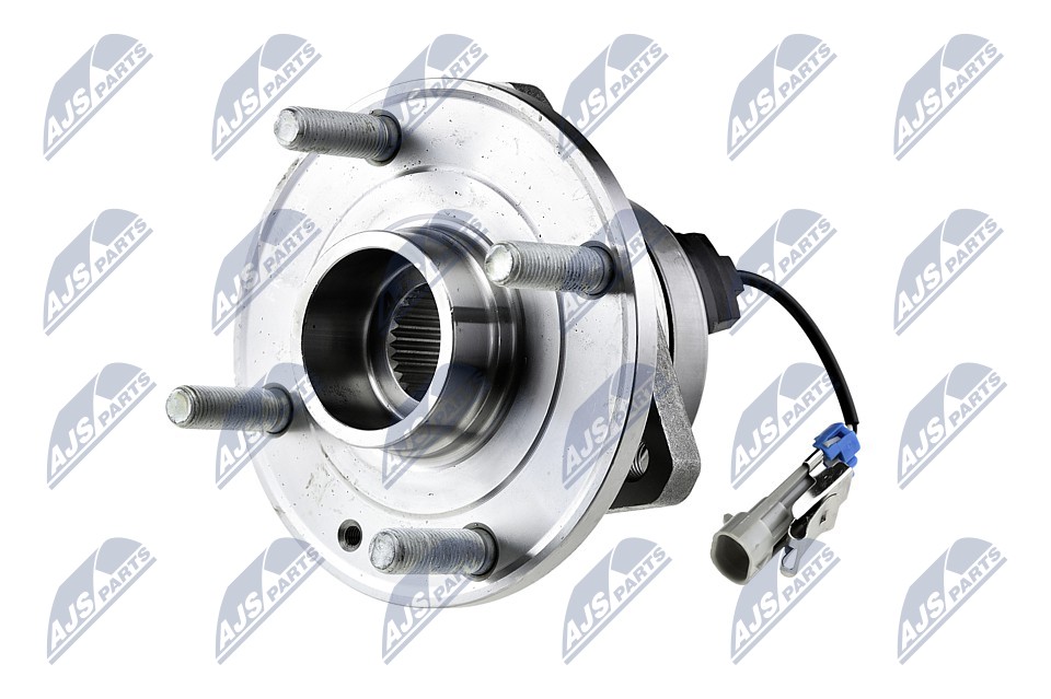 Kit cuscinetto ruota - KLP-DW-093 NTY