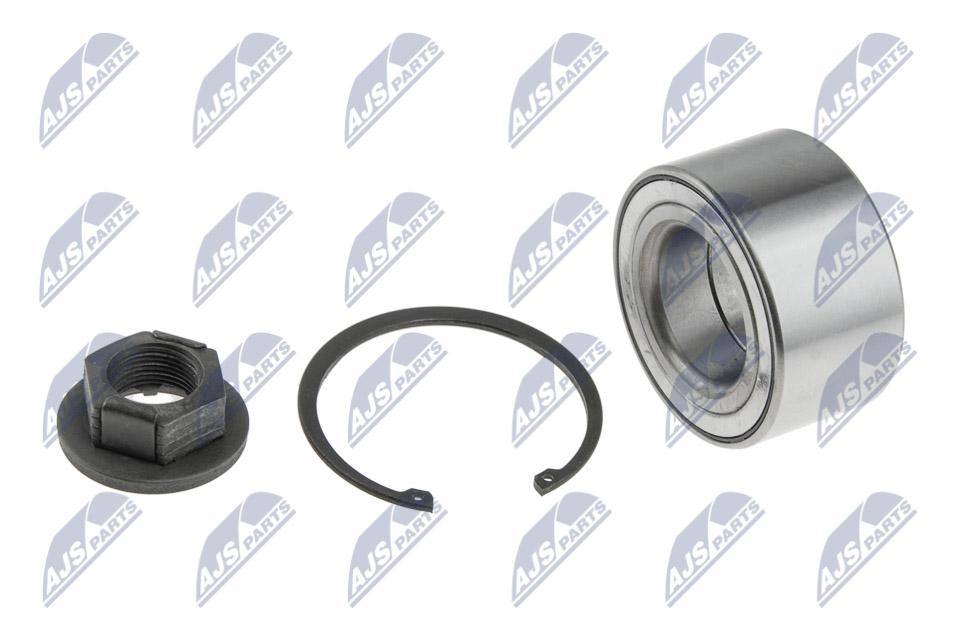 Wheel Bearing Kit - KLP-FR-019 NTY