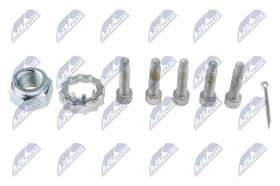 Repair Kit, wheel hub - KLP-FR-032-Z NTY