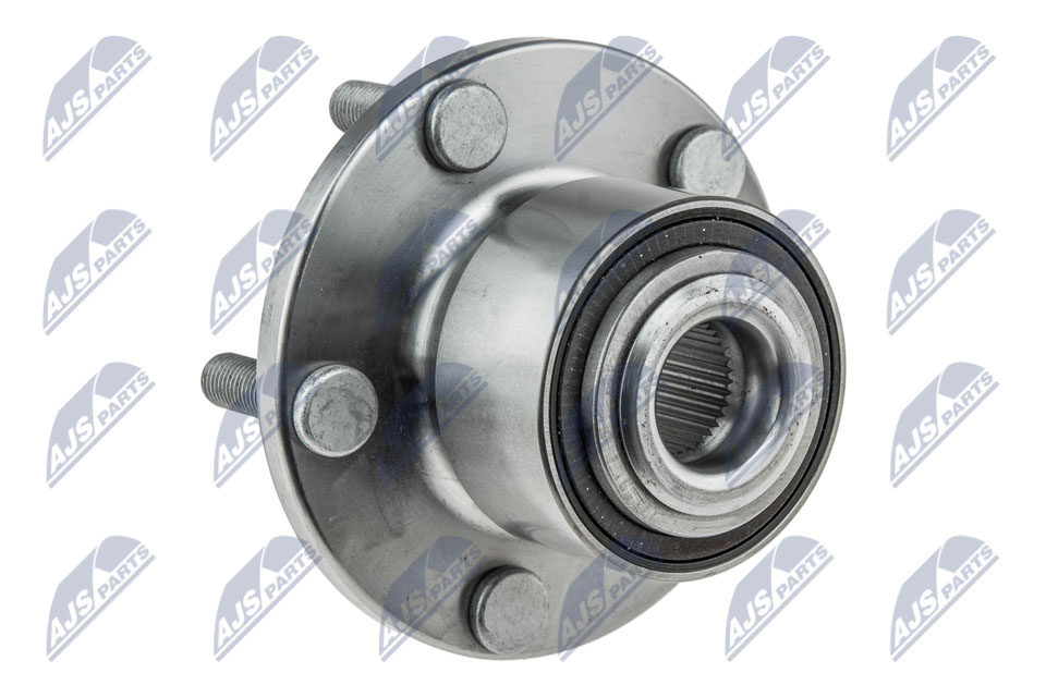 Kit cuscinetto ruota - KLP-FR-033 NTY