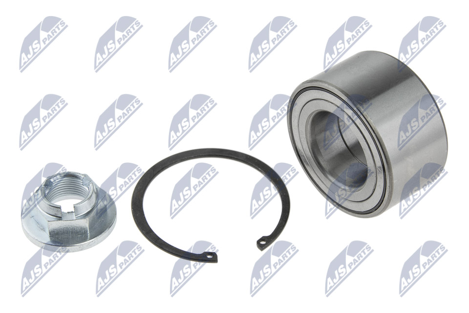 rato guolio komplektas - KLP-FR-038 NTY