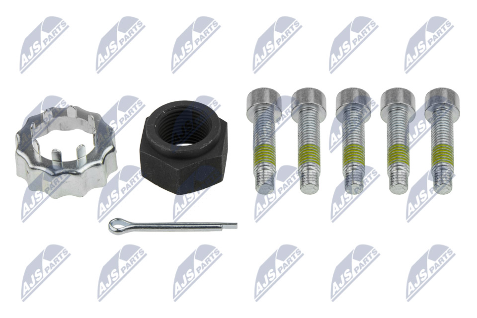 Repair Kit, wheel hub - KLP-FR-040-Z NTY