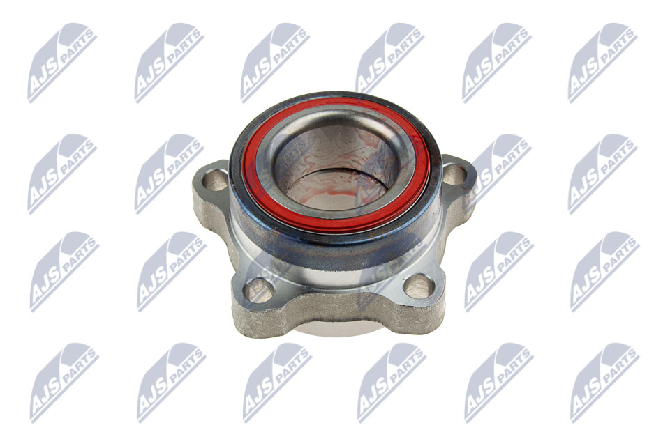 Kit cuscinetto ruota - KLP-FR-040 NTY