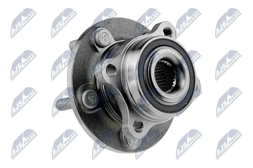 Kit cuscinetto ruota - KLP-FR-054 NTY
