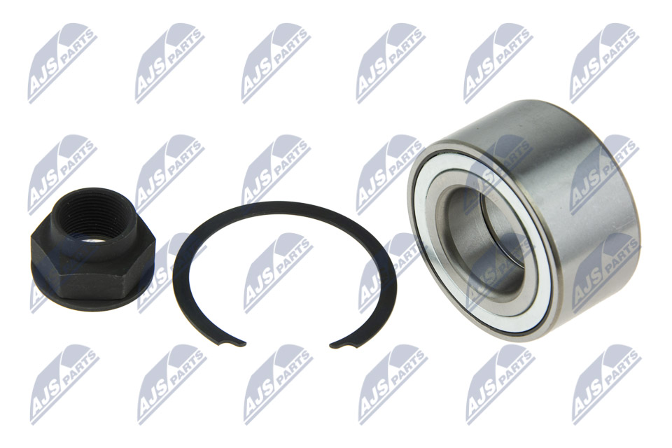 Kit cuscinetto ruota - KLP-FT-002 NTY
