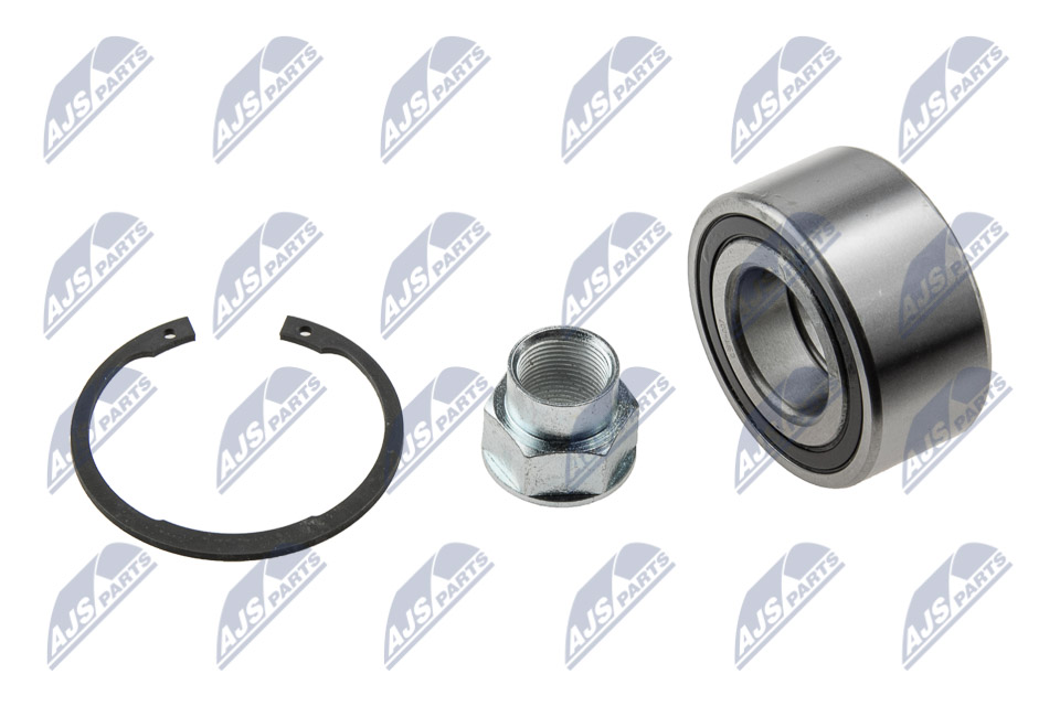 Wheel Bearing Kit - KLP-FT-007 NTY