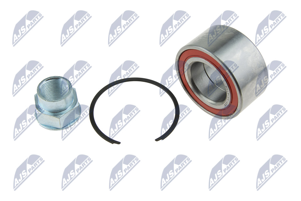 Kit cuscinetto ruota - KLP-FT-008 NTY