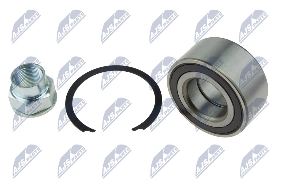 Kit cuscinetto ruota - KLP-FT-021 NTY