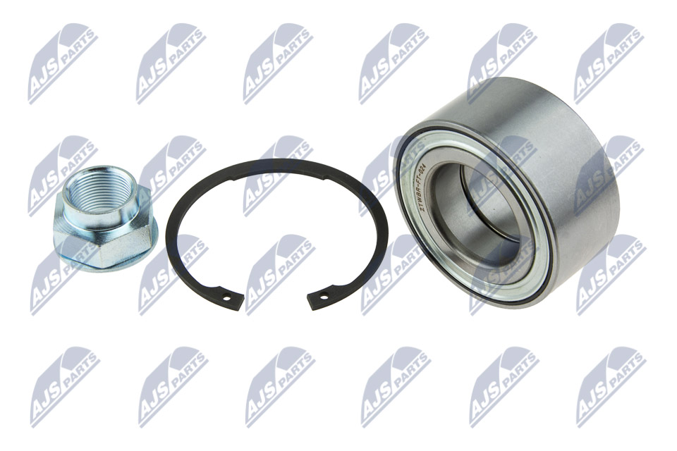 Kit cuscinetto ruota - KLP-FT-024 NTY