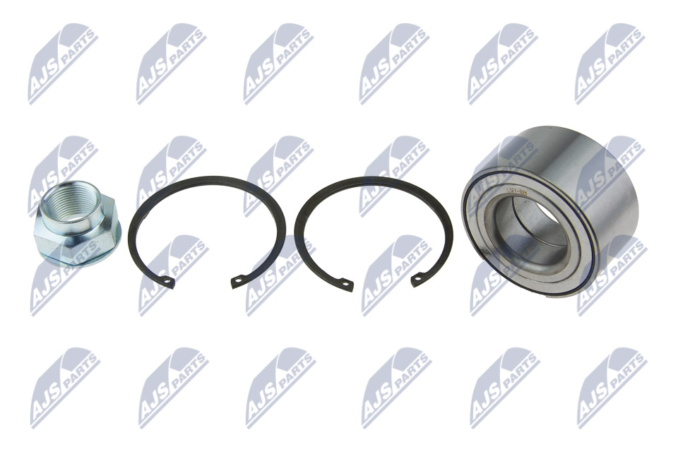 Wheel Bearing Kit - KLP-FT-025 NTY
