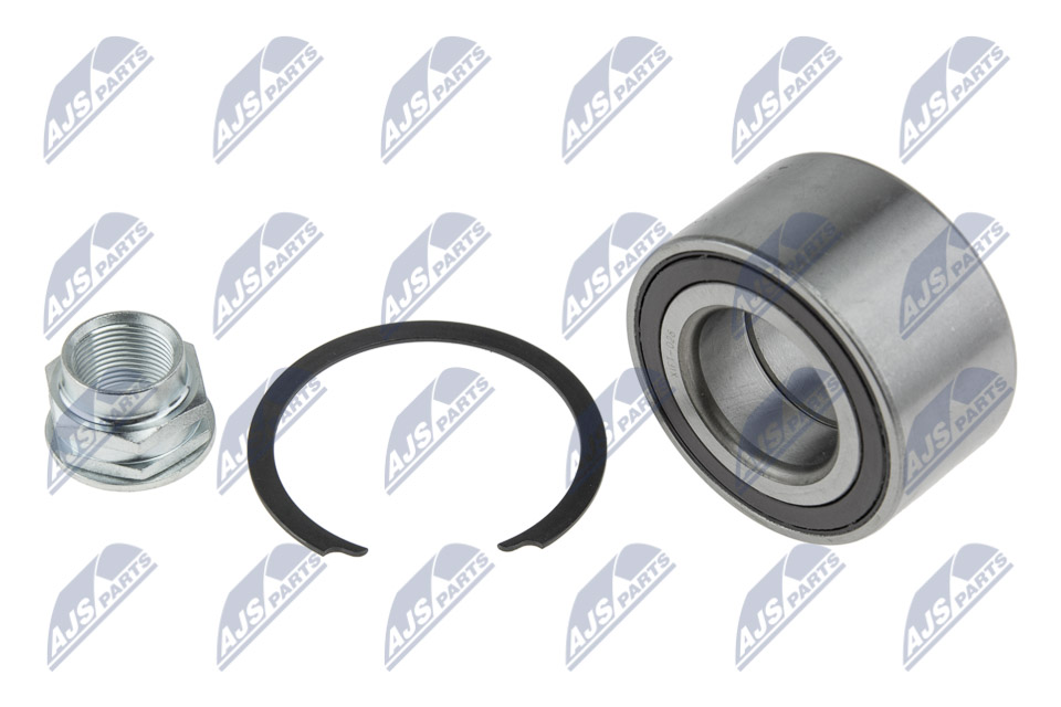 rato guolio komplektas - KLP-FT-028 NTY