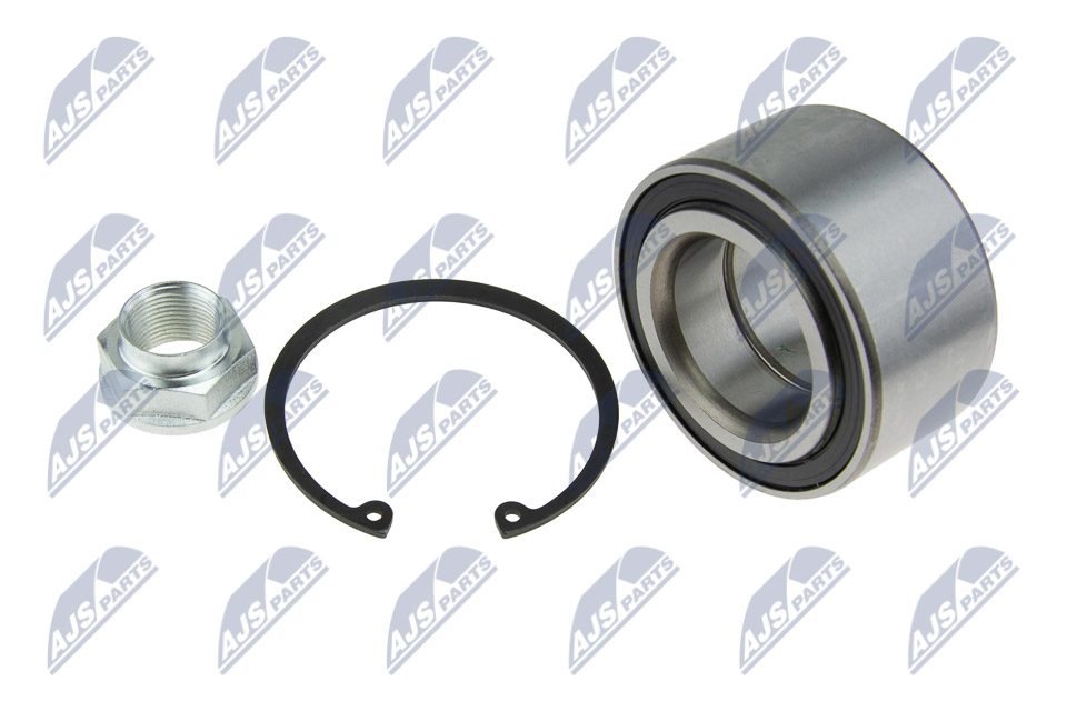 Kit cuscinetto ruota - KLP-HD-010 NTY