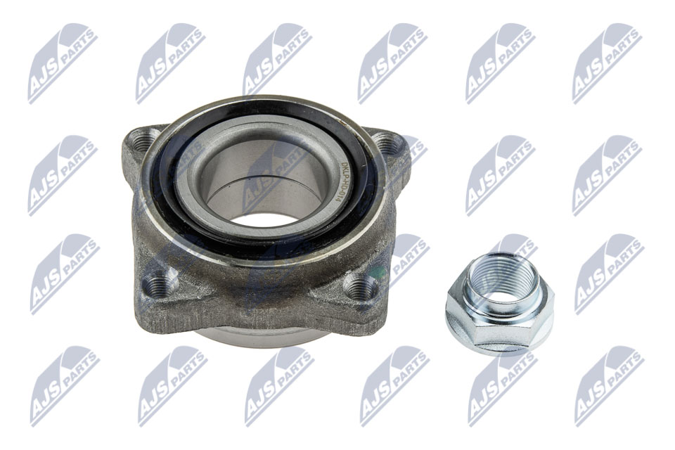 Wheel Bearing Kit - KLP-HD-014 NTY