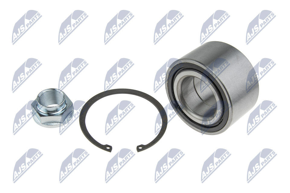 Kit cuscinetto ruota - KLP-HD-031 NTY