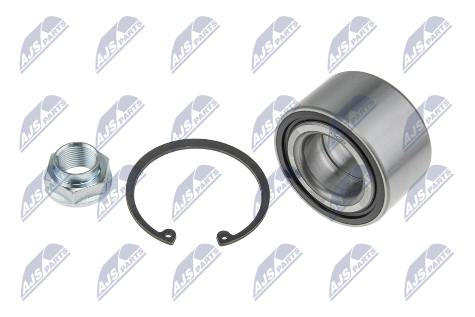Radlagersatz - KLP-HD-032 NTY
