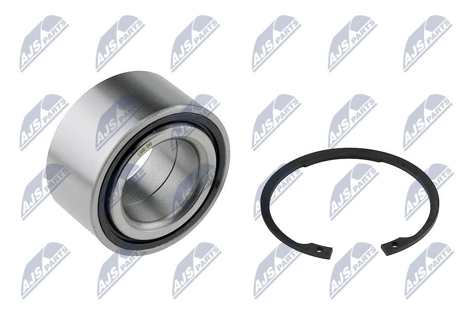 Kit cuscinetto ruota - KLP-HD-040 NTY