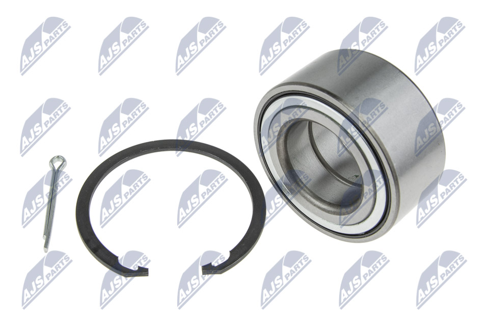 Kit cuscinetto ruota - KLP-HY-510 NTY