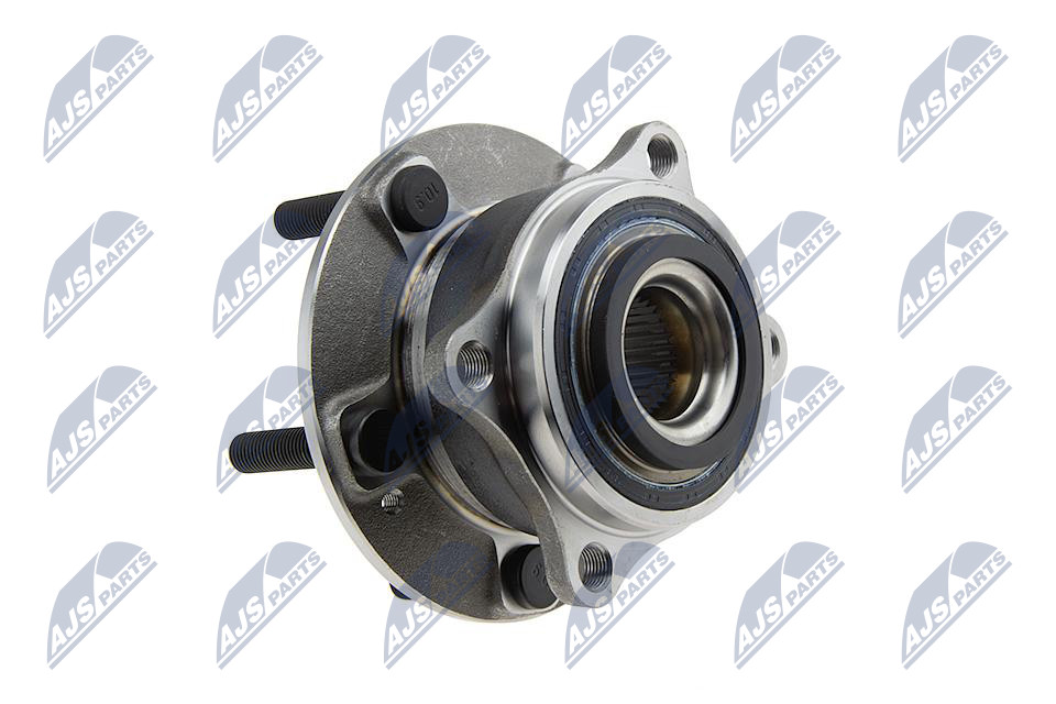 Kit cuscinetto ruota - KLP-HY-516 NTY