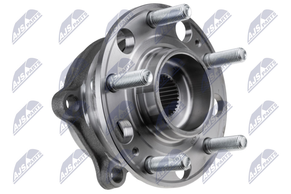 Wheel Bearing Kit - KLP-HY-530 NTY