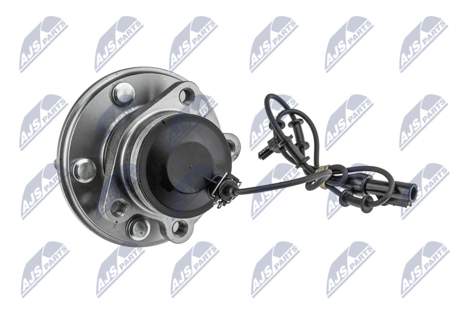 Kit cuscinetto ruota - KLP-JG-000 NTY