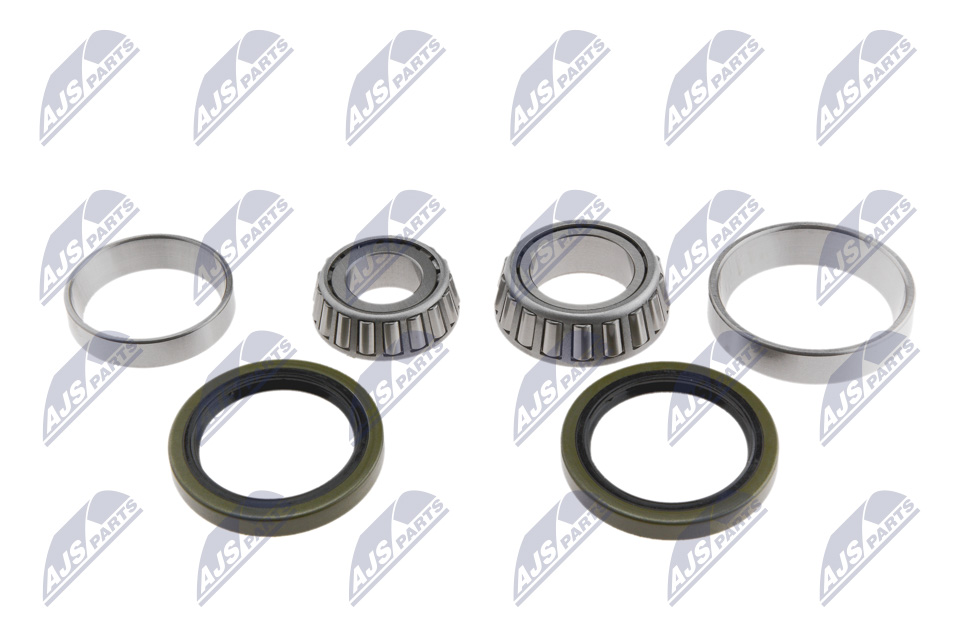 Kit cuscinetto ruota - KLP-KA-304 NTY