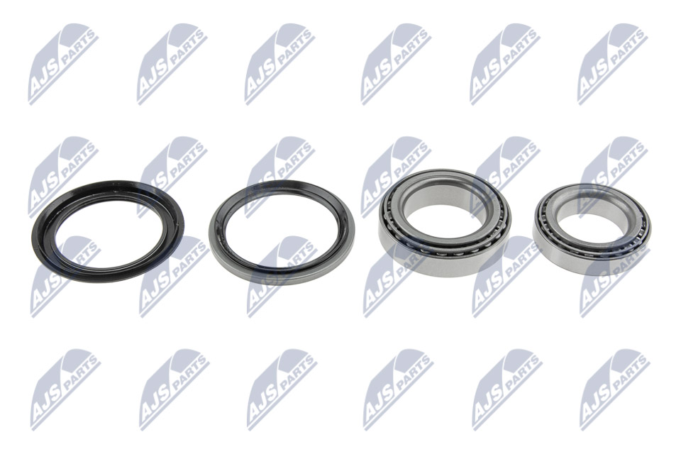 Kit cuscinetto ruota - KLP-KA-305 NTY