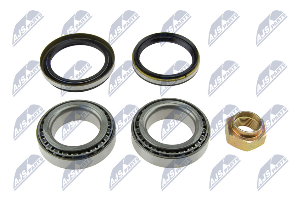 Kit cuscinetto ruota - KLP-KA-311 NTY