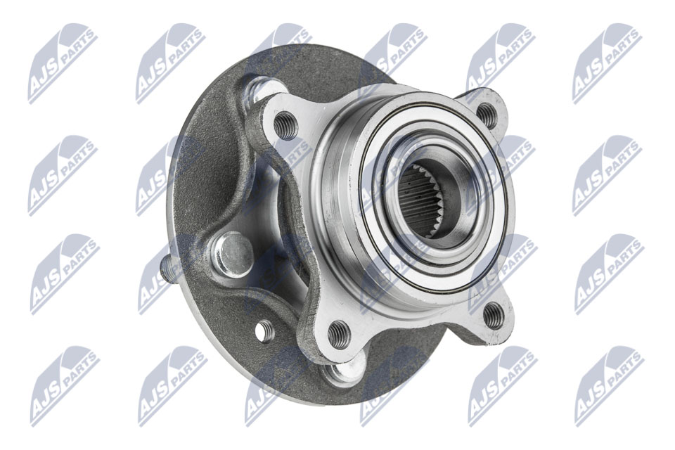 rato guolio komplektas - KLP-LR-001 NTY