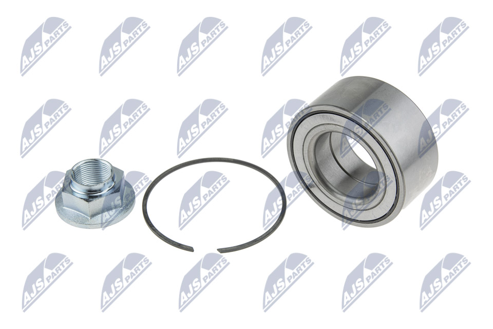 Kit cuscinetto ruota - KLP-LR-003 NTY