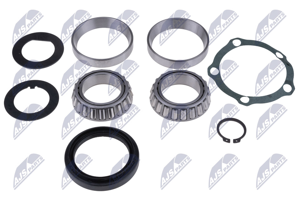 Kit cuscinetto ruota - KLP-LR-004 NTY