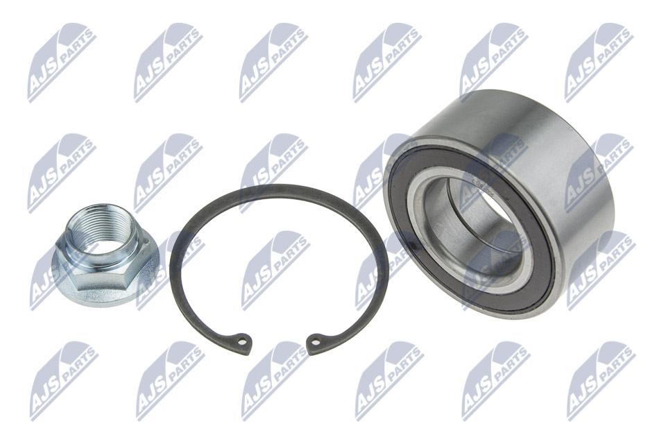 Kit cuscinetto ruota - KLP-LR-006 NTY