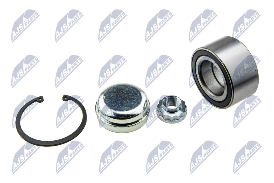 Kit cuscinetto ruota - KLP-ME-002 NTY