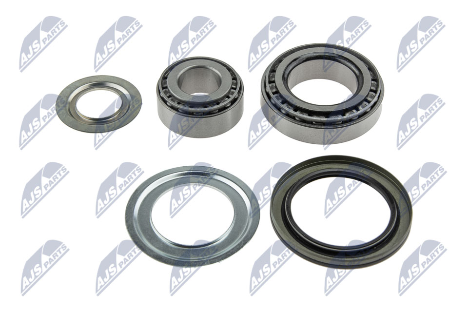 rato guolio komplektas - KLP-ME-008 NTY