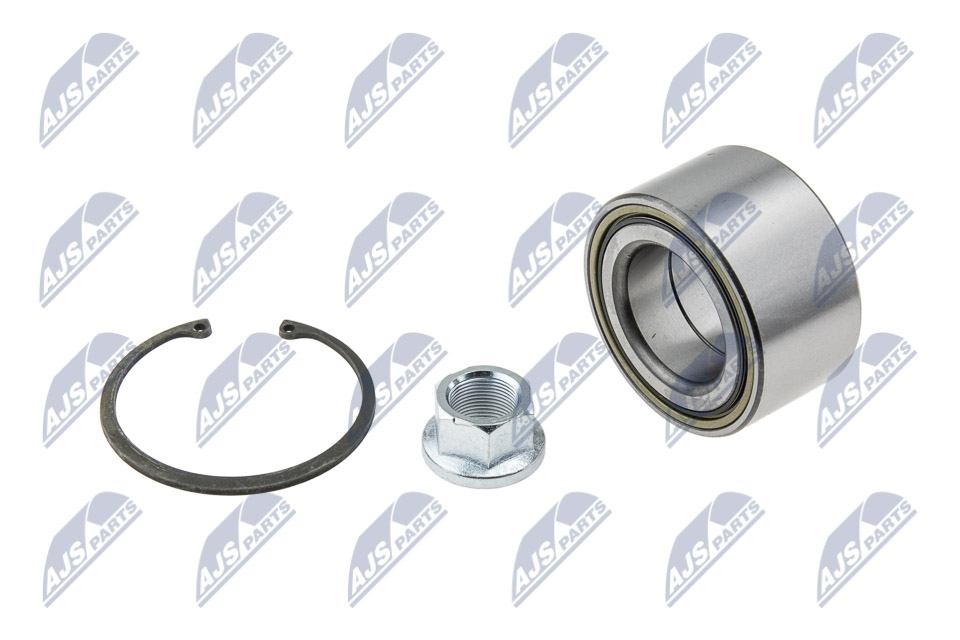 Kit cuscinetto ruota - KLP-ME-014 NTY