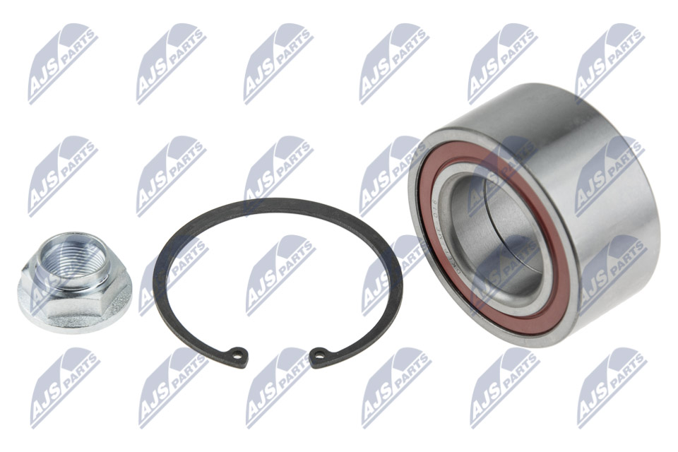 Kit cuscinetto ruota - KLP-ME-016 NTY