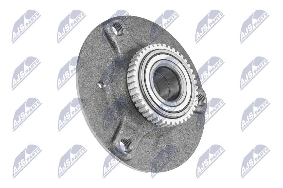 Kit cuscinetto ruota - KLP-ME-019 NTY