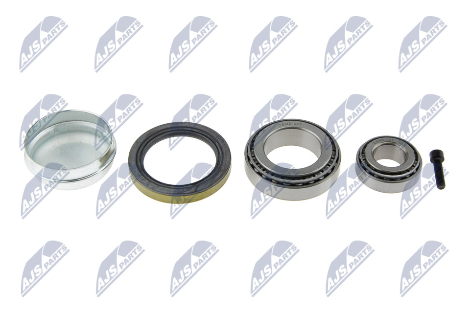 rato guolio komplektas - KLP-ME-022 NTY