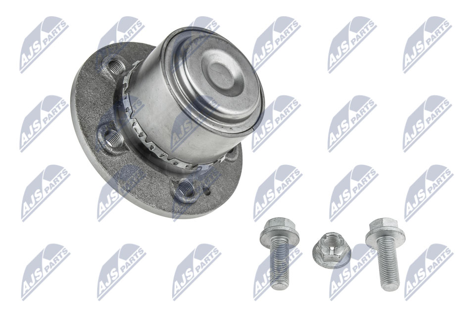 rato guolio komplektas - KLP-ME-026 NTY