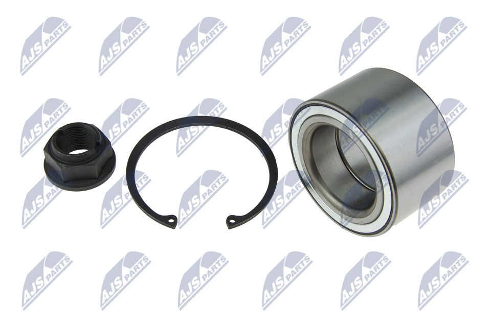 Kit cuscinetto ruota - KLP-ME-027 NTY