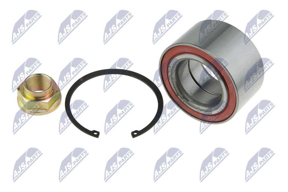Kit cuscinetto ruota - KLP-ME-029 NTY