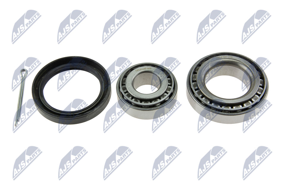 Radlagersatz - KLP-MS-006 NTY