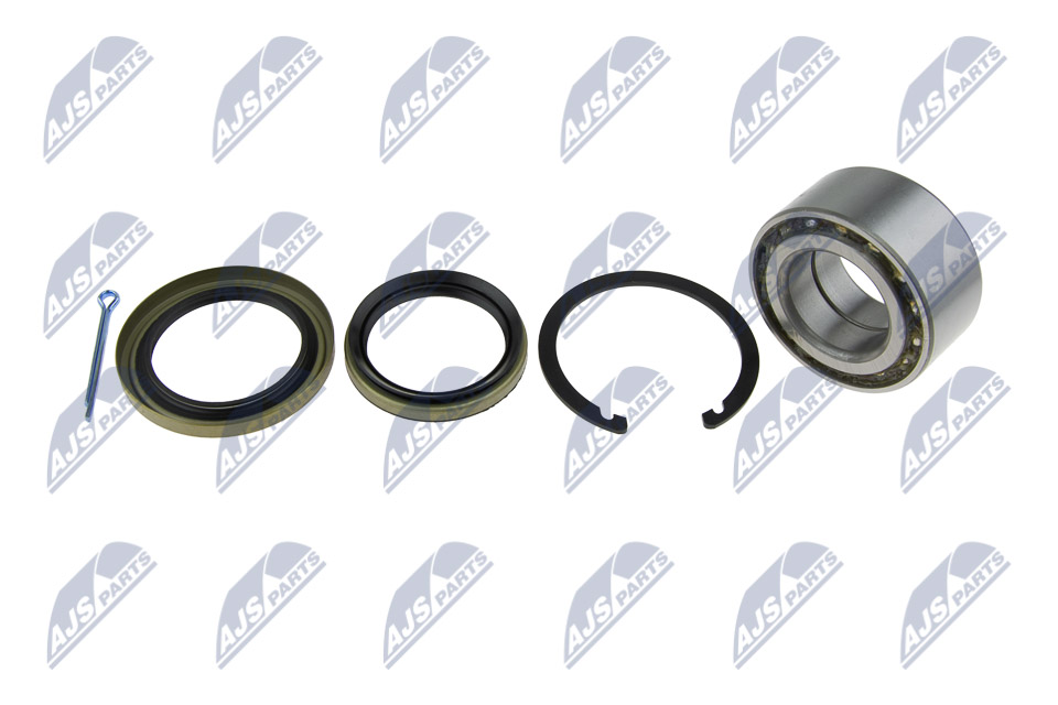 Kit cuscinetto ruota - KLP-MS-008 NTY