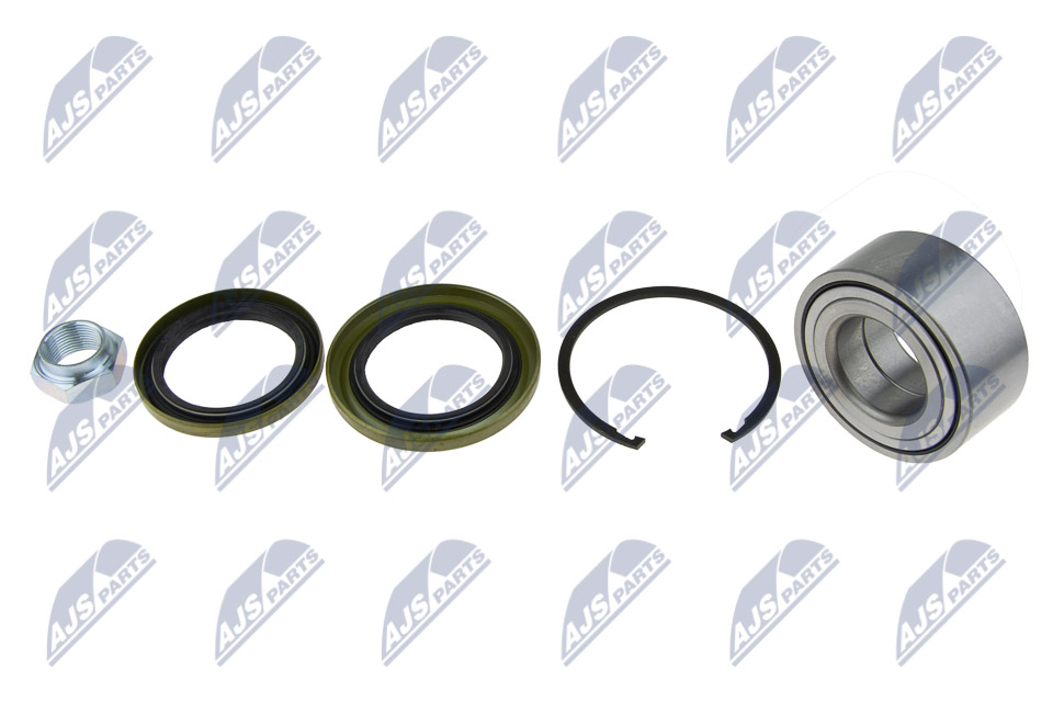 rato guolio komplektas - KLP-MS-010 NTY