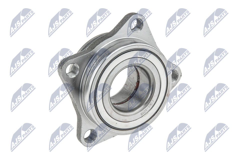 Wheel Bearing Kit - KLP-MS-025B NTY