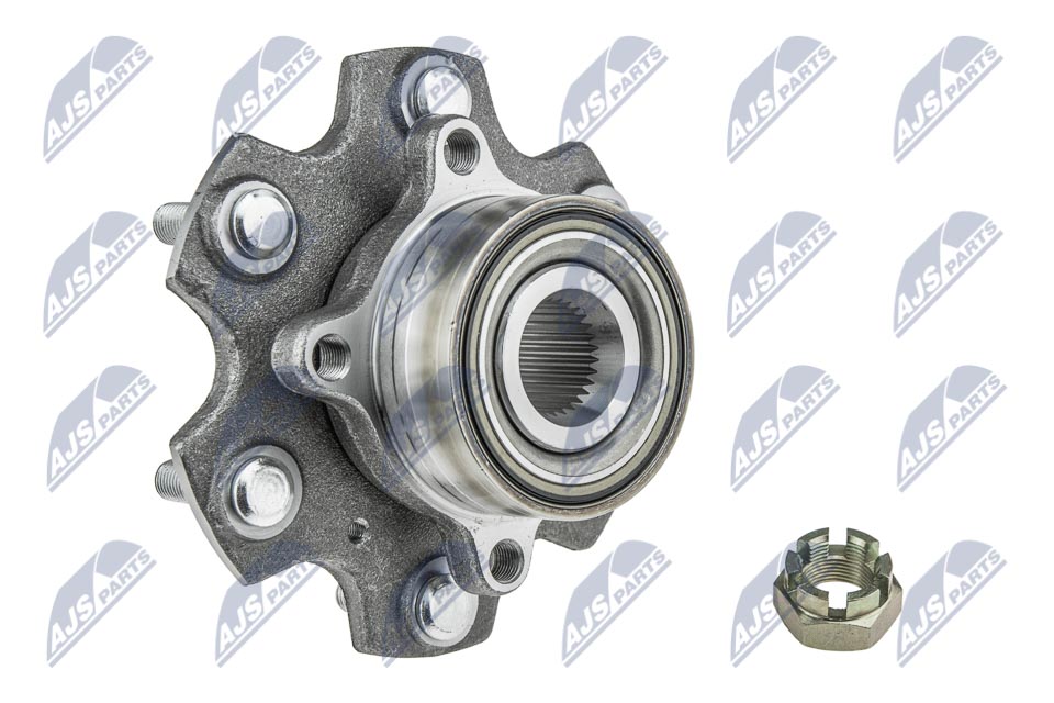 rato guolio komplektas - KLP-MS-029 NTY